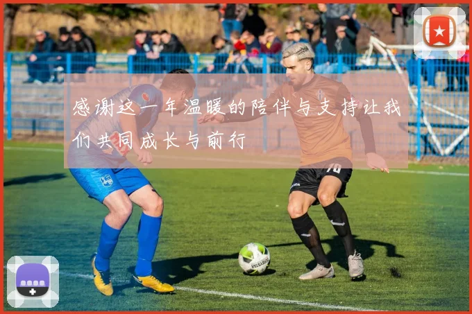感谢这一年温暖的陪伴与支持让我们共同成长与前行