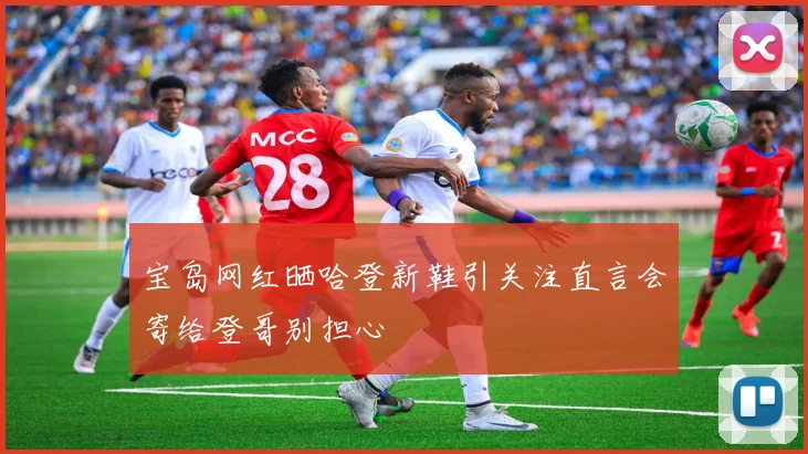 宝岛网红晒哈登新鞋引关注直言会寄给登哥别担心